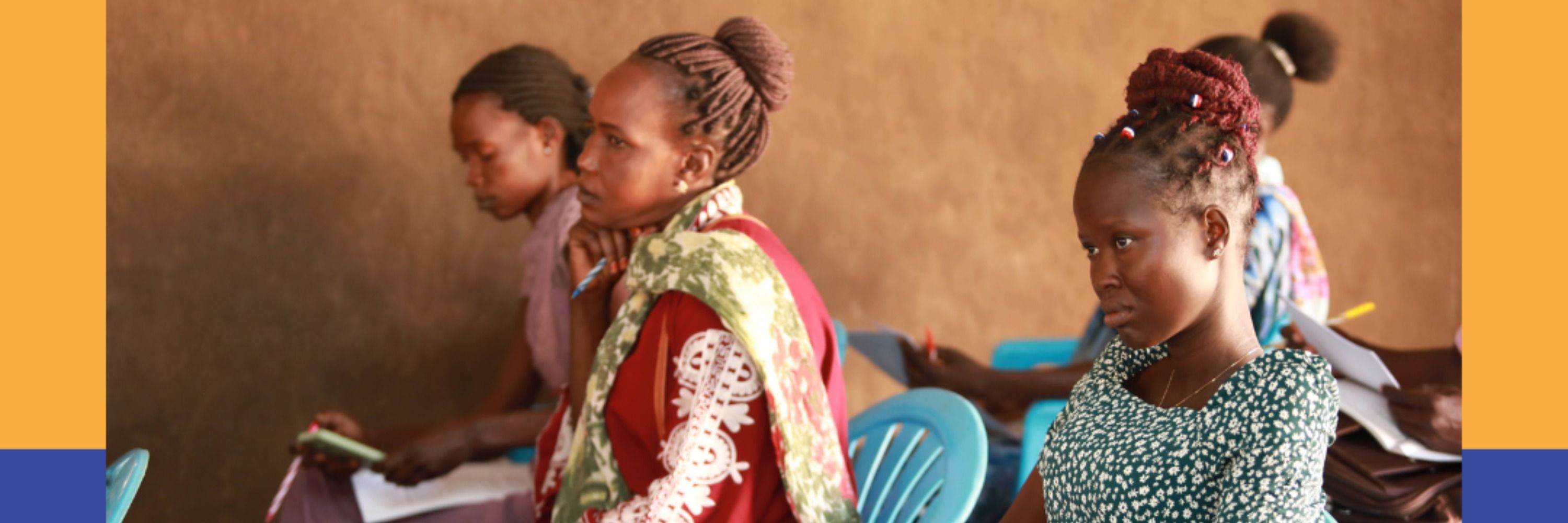Excellence Foundation for South Sudan