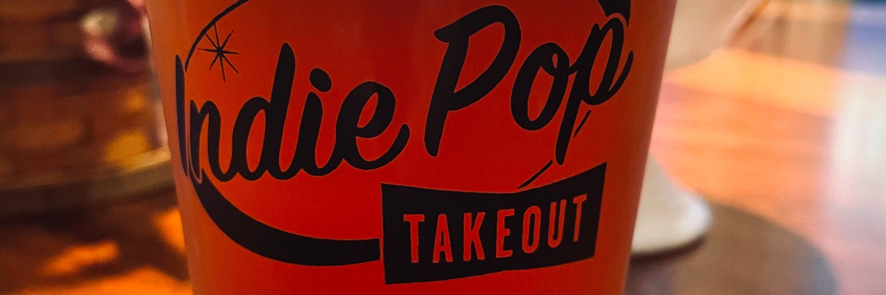 Indie Pop Takeout