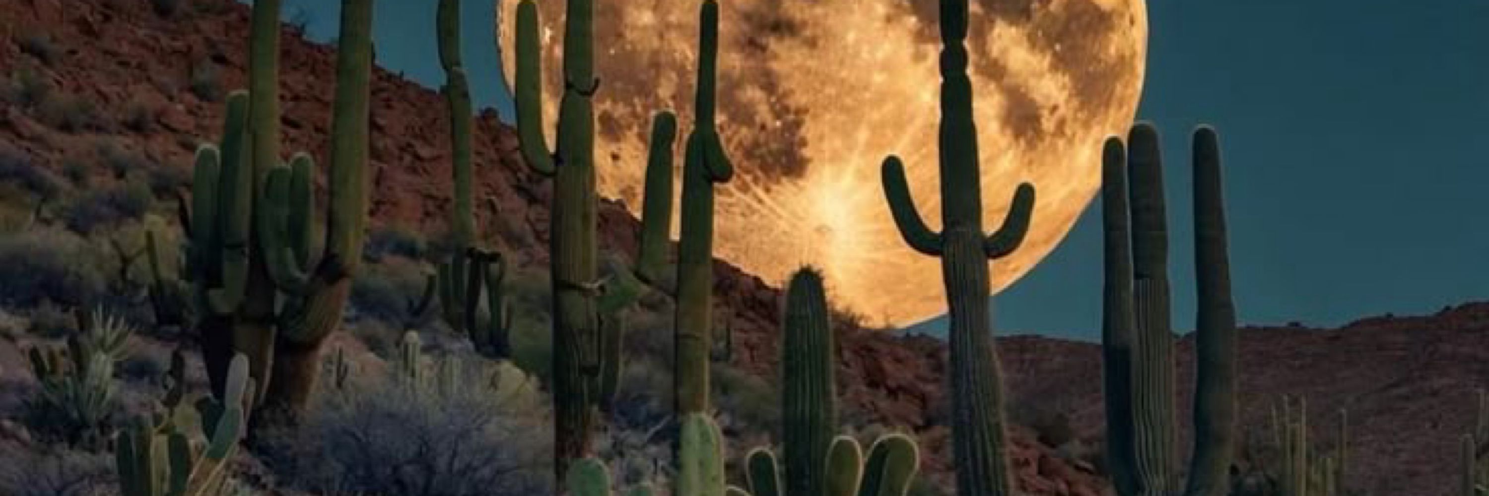 Sagwa Desert