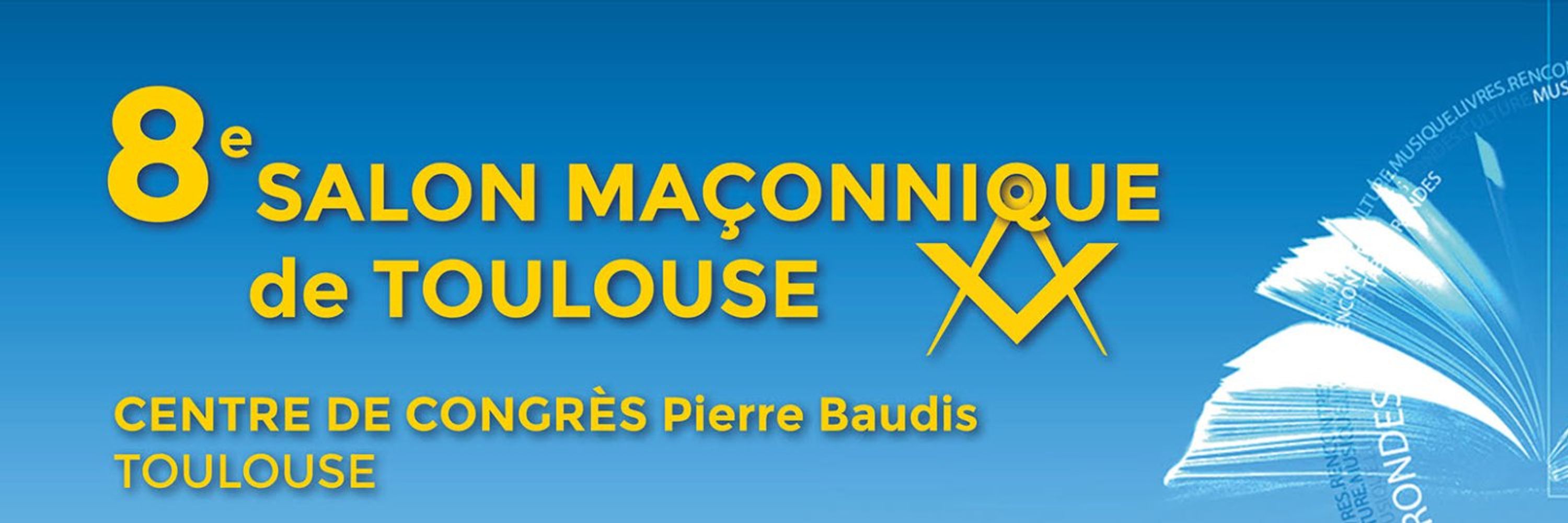 Salon maçonnique de Toulouse