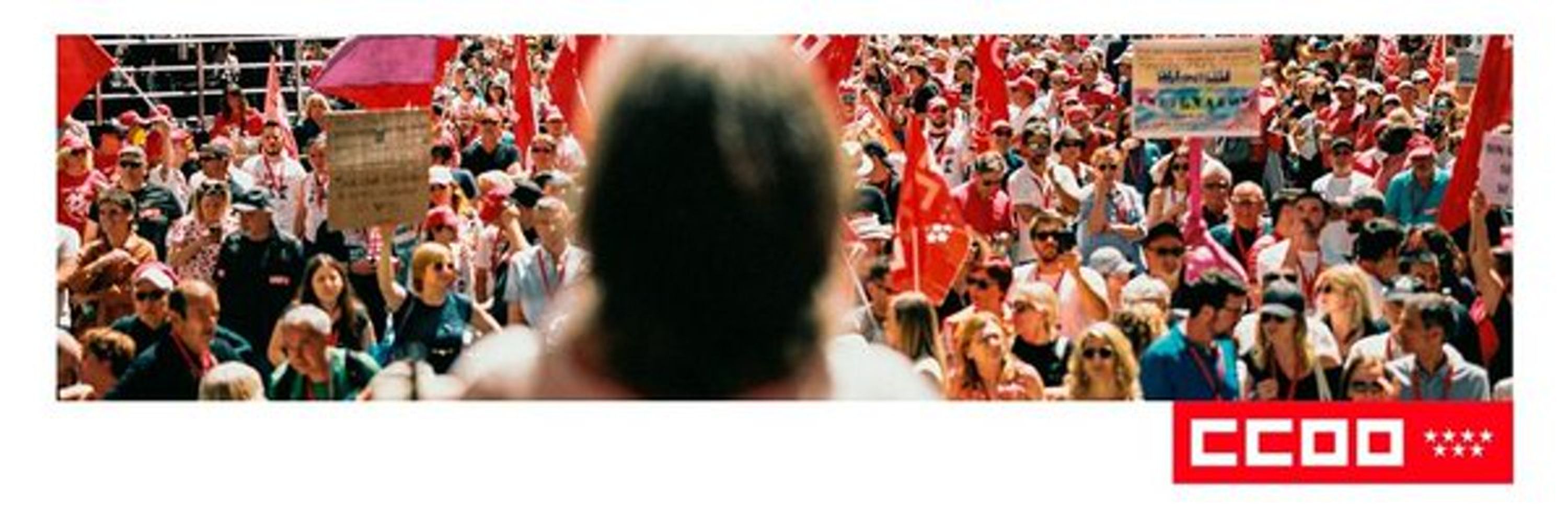 CCOO Madrid