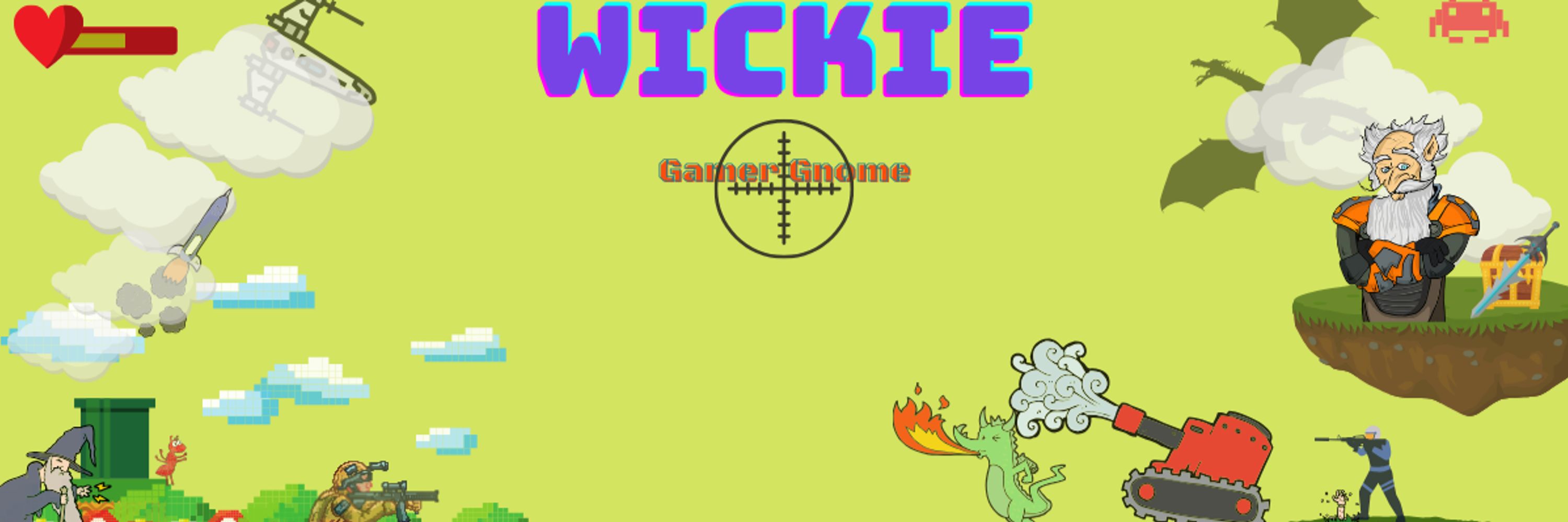 Wickie TheGnome