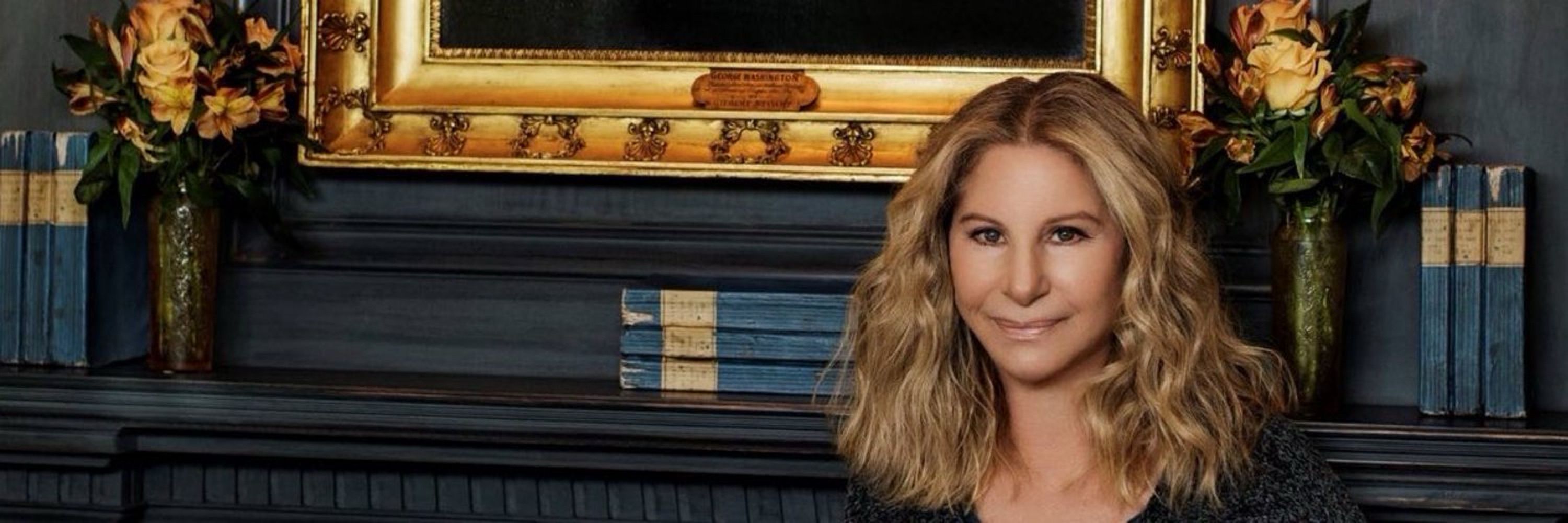 Barbra Streisand