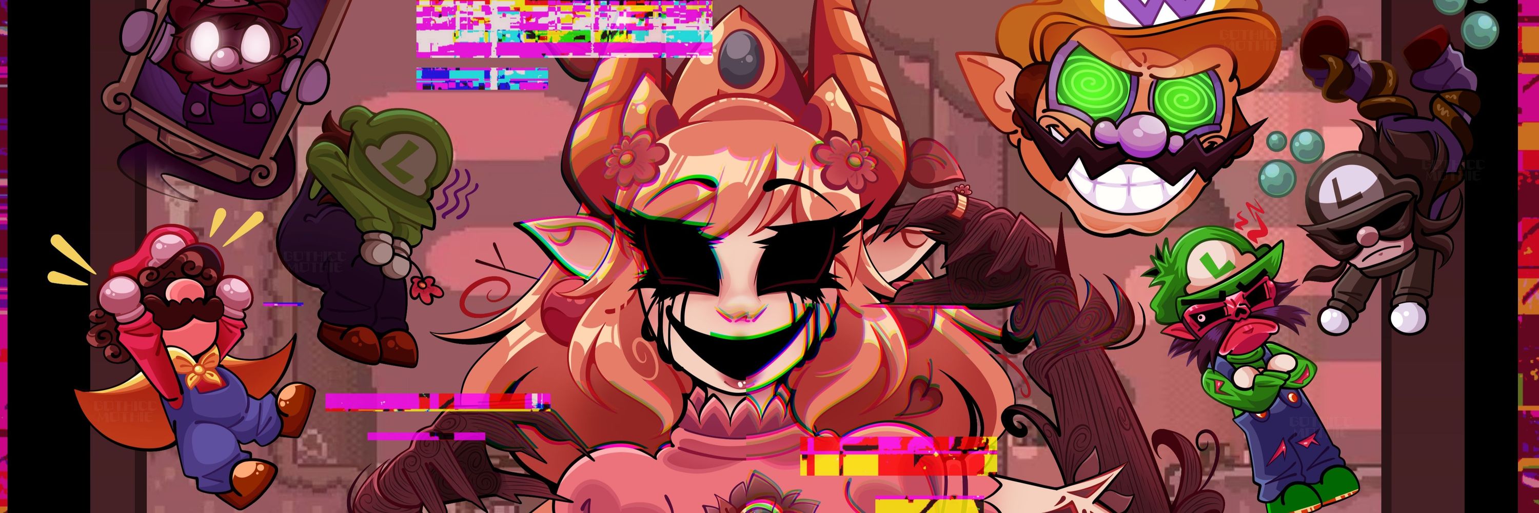;; GOTHICC MOTHIE ✧˖°ʚїɞ✧˖°✧ (COMMS OPEN!)