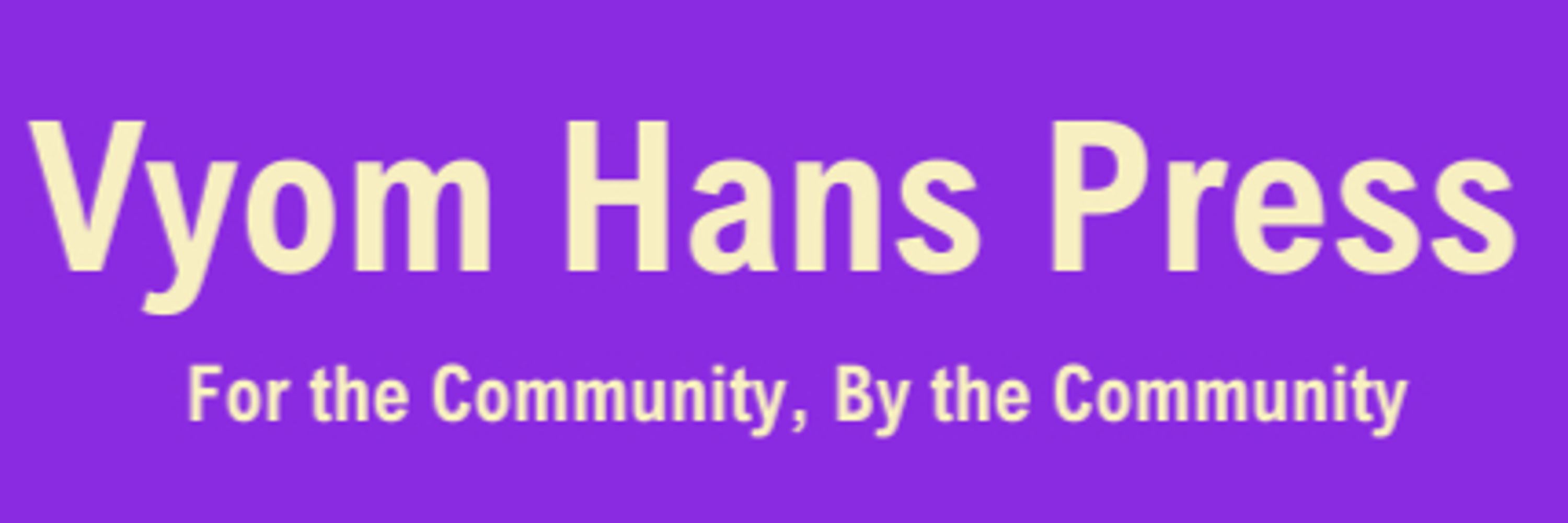Vyom Hans