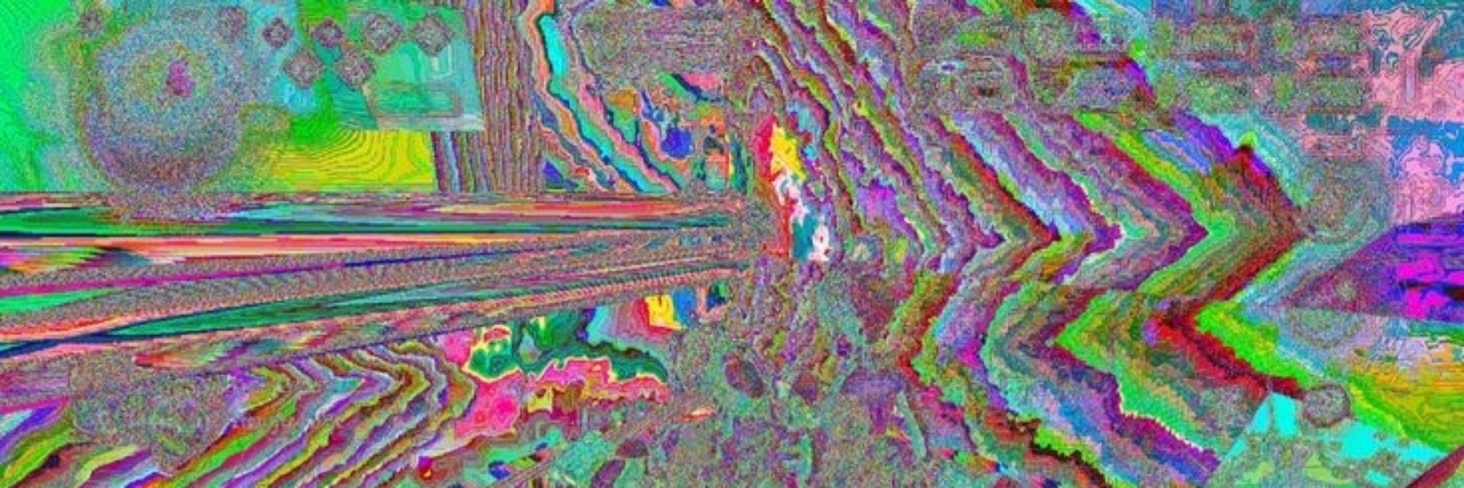 alucinação perenal