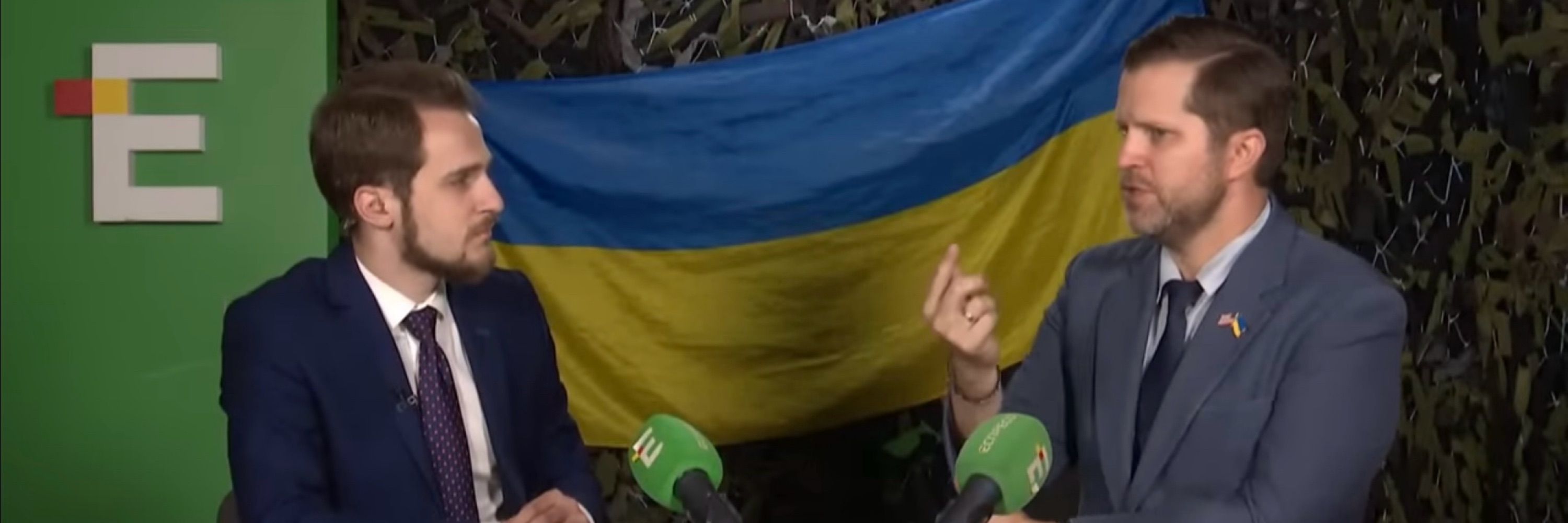 Andrij Dobriansky 🇺🇦🇺🇸🇬🇪