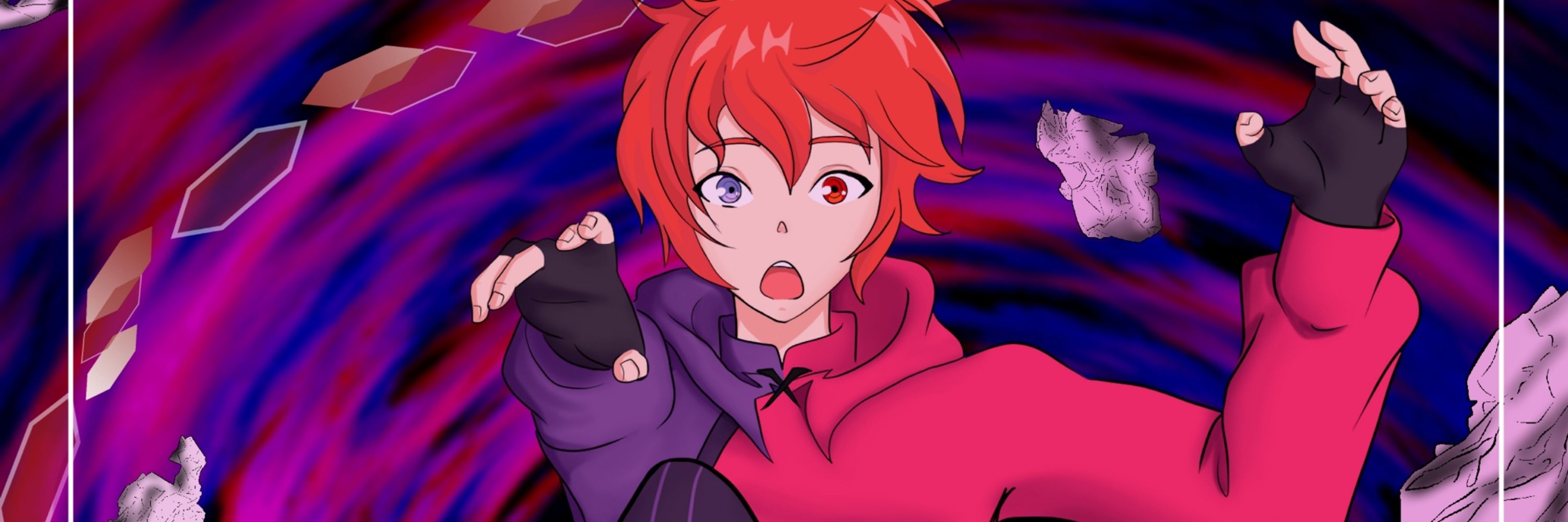 Ashirito✨ Kamen Vtuber