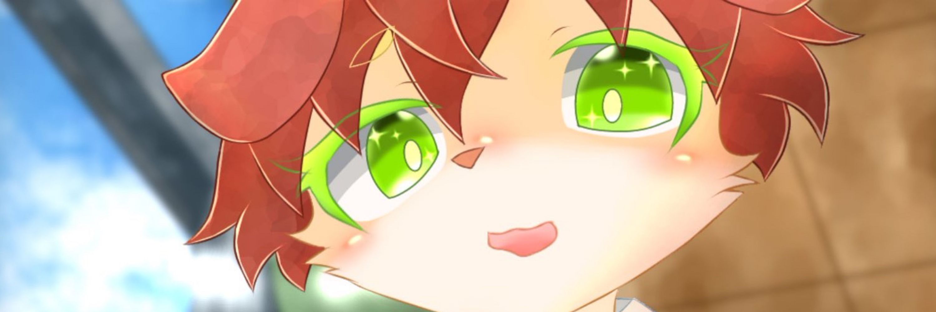 前野しずは🐾🍂ケモ犬Vtuber