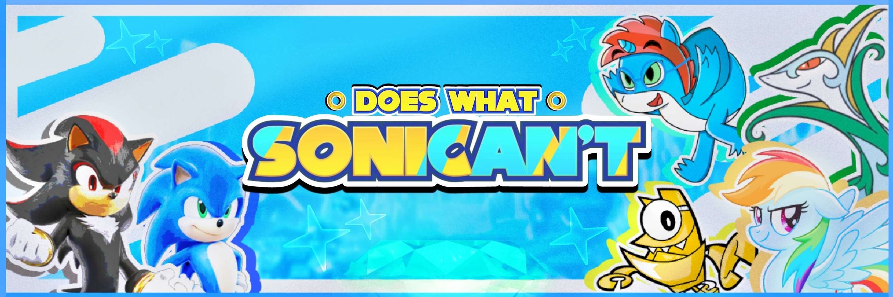 Sonican't