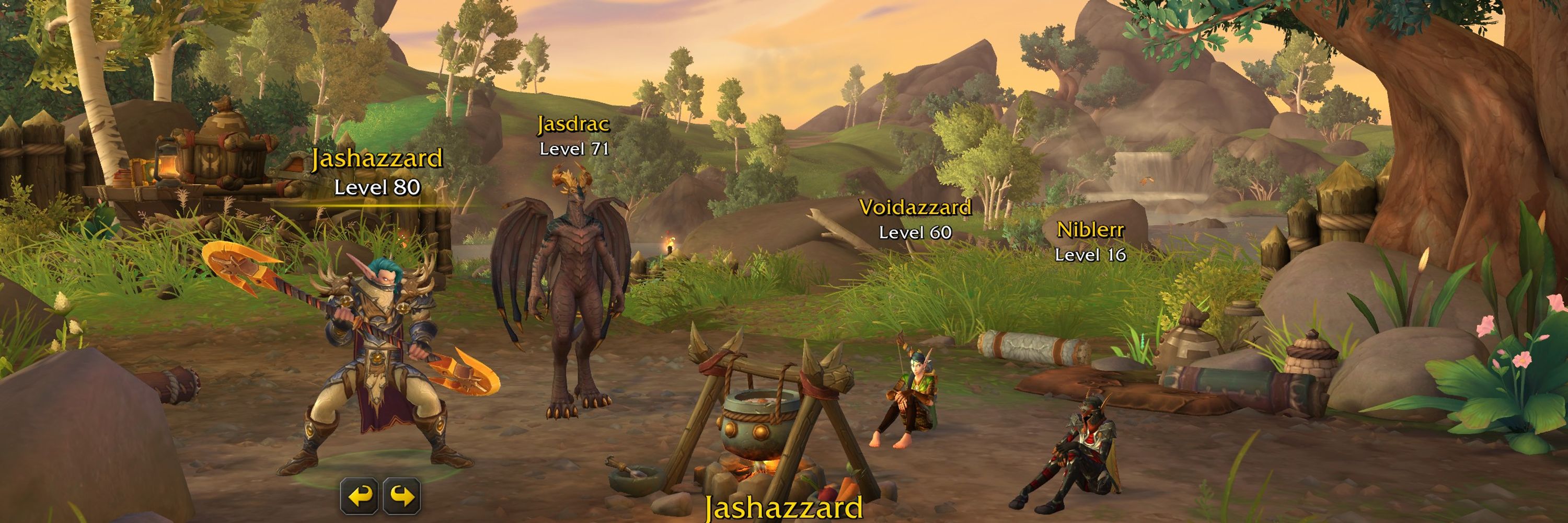 JASHAZZARD