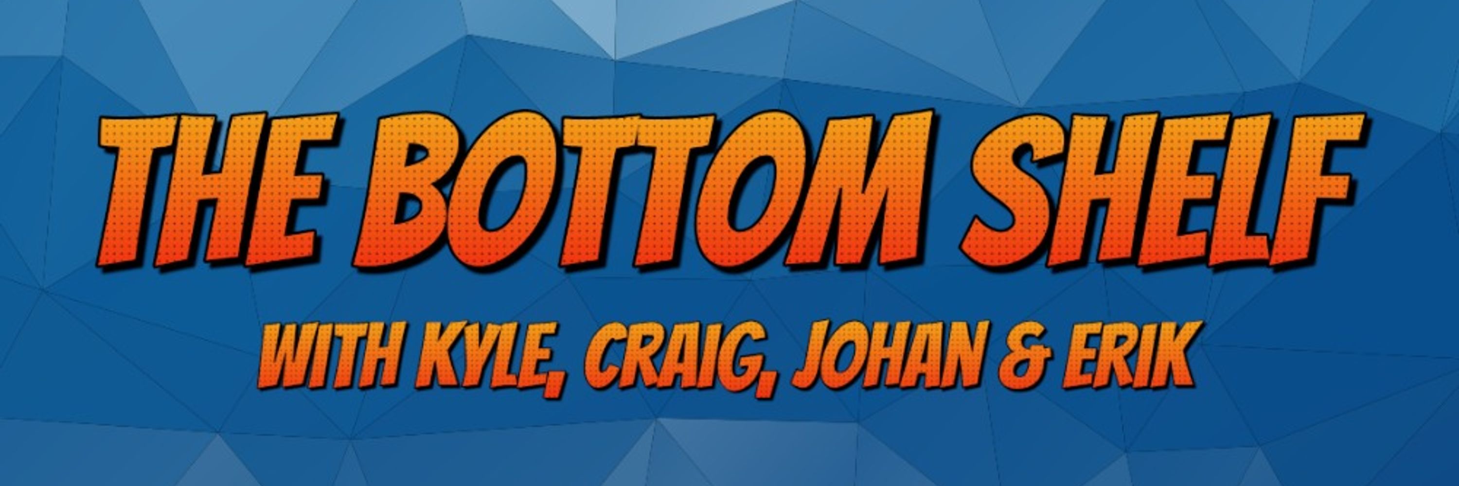 The Bottom Shelf