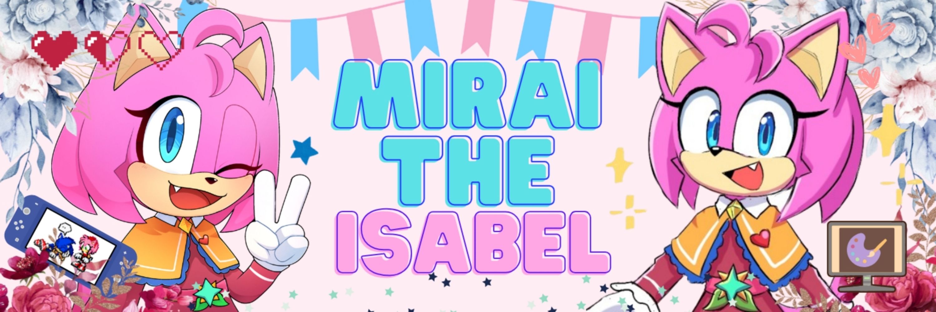 Amore Mirai (MiraiTheIsabel)