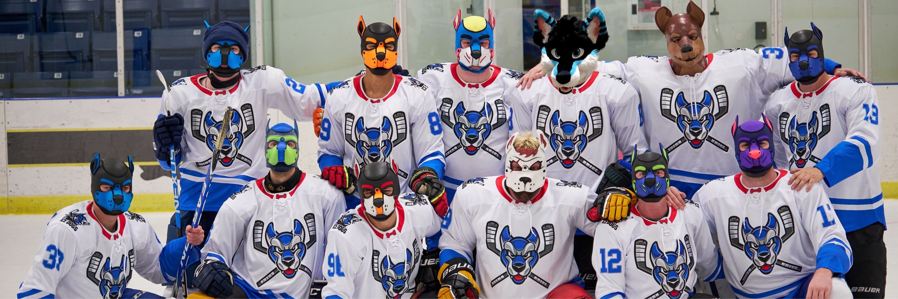 Ice Dogs Hockey Club