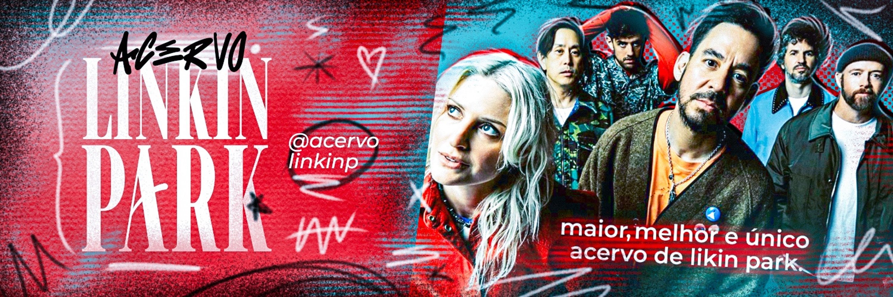 acervo linkin park