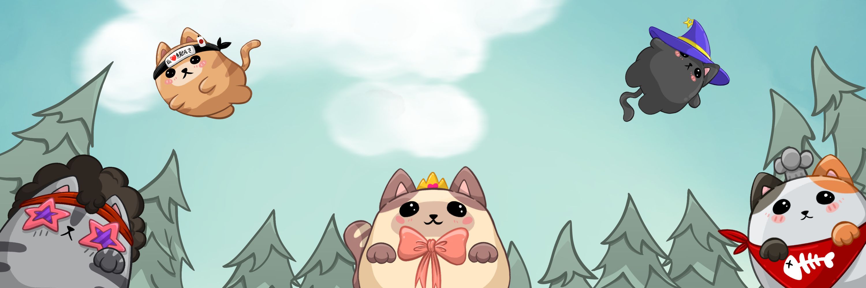 Impawlse! Cozy cat simulator 🐱 with room decor