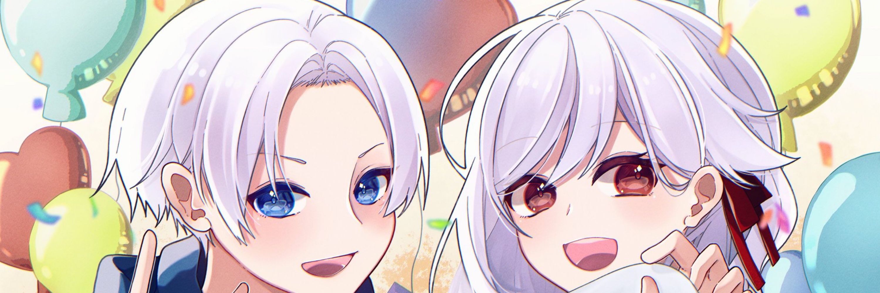 リア ハイド🗝新人双子Vtuber📕