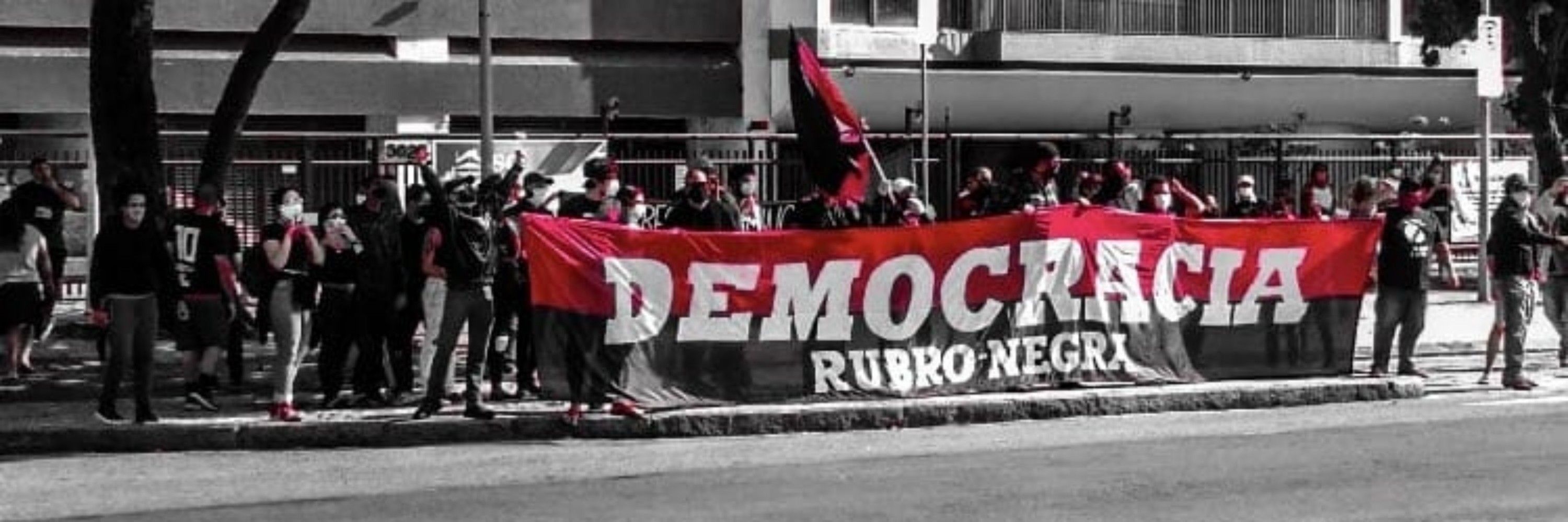 Democracia Rubro-Negra