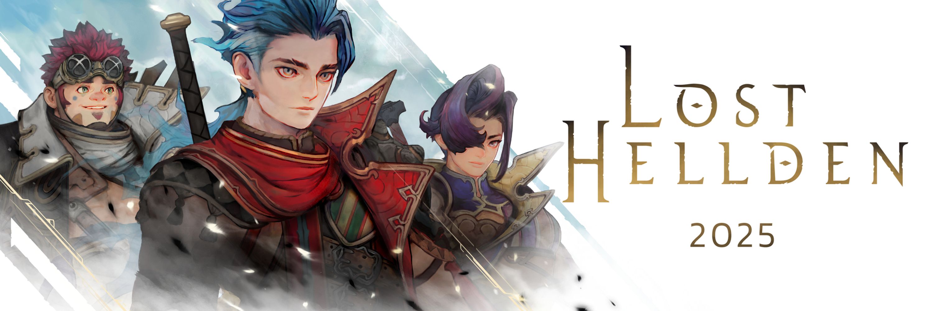 LOST HELLDEN 🌟WISHLIST ON STEAM🌟 Artisan Studios