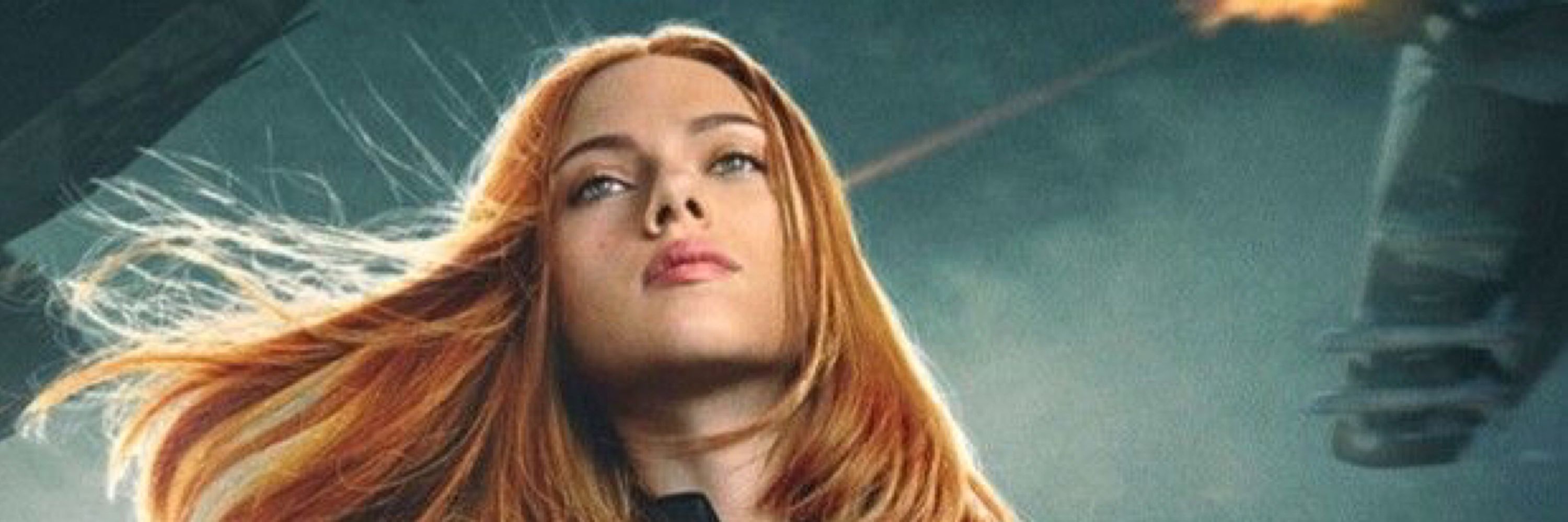 Natasha Romanoff 🕷️