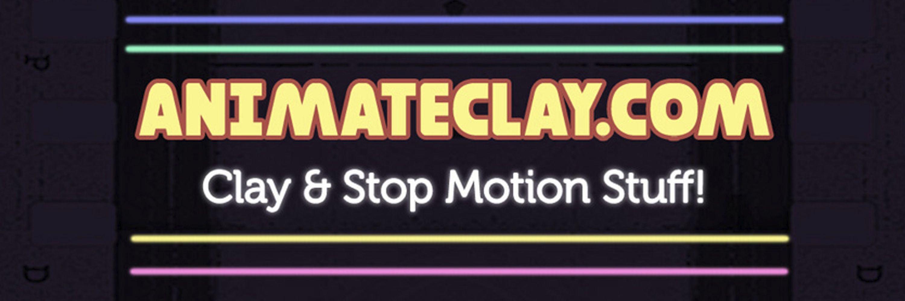 Animateclay.com Clay & Stop Motion Stuff!