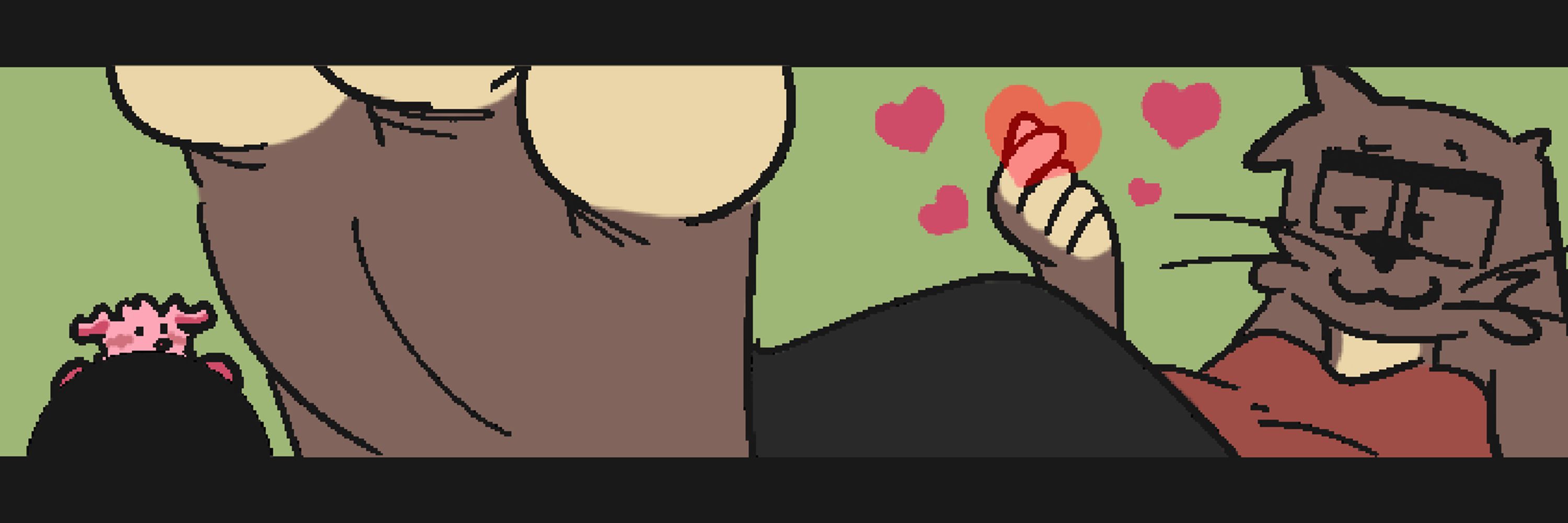 🐾(comms closed) Ｒｕｂｙ 🔞
