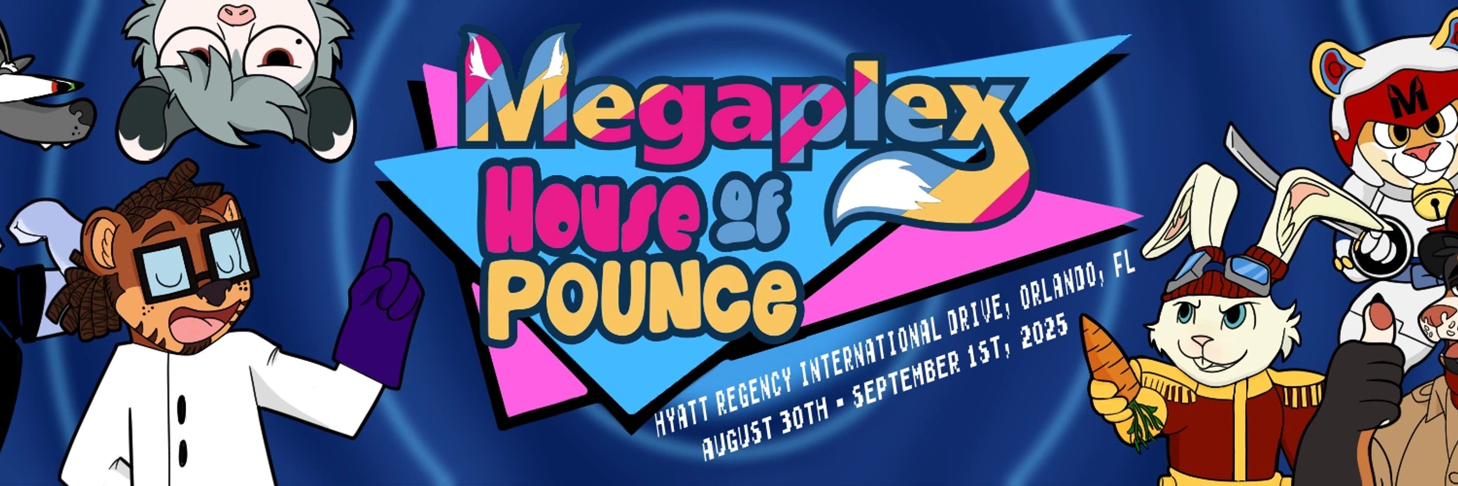 Megaplex 2025