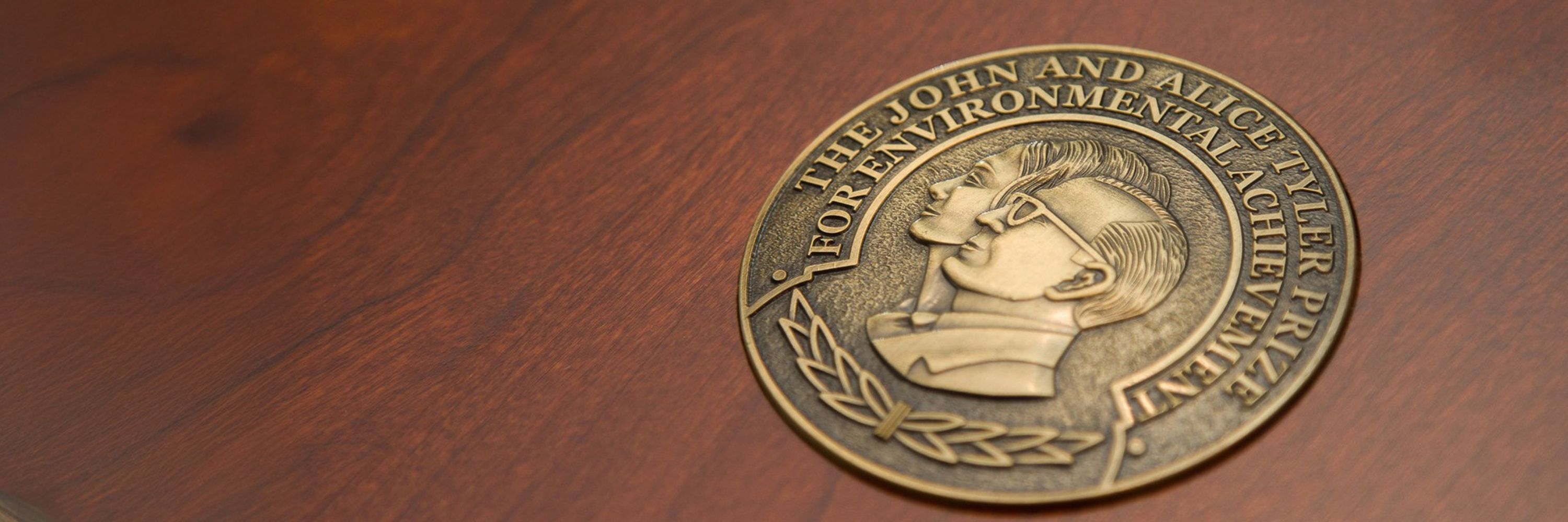 Tyler Prize for Environmental Achievement