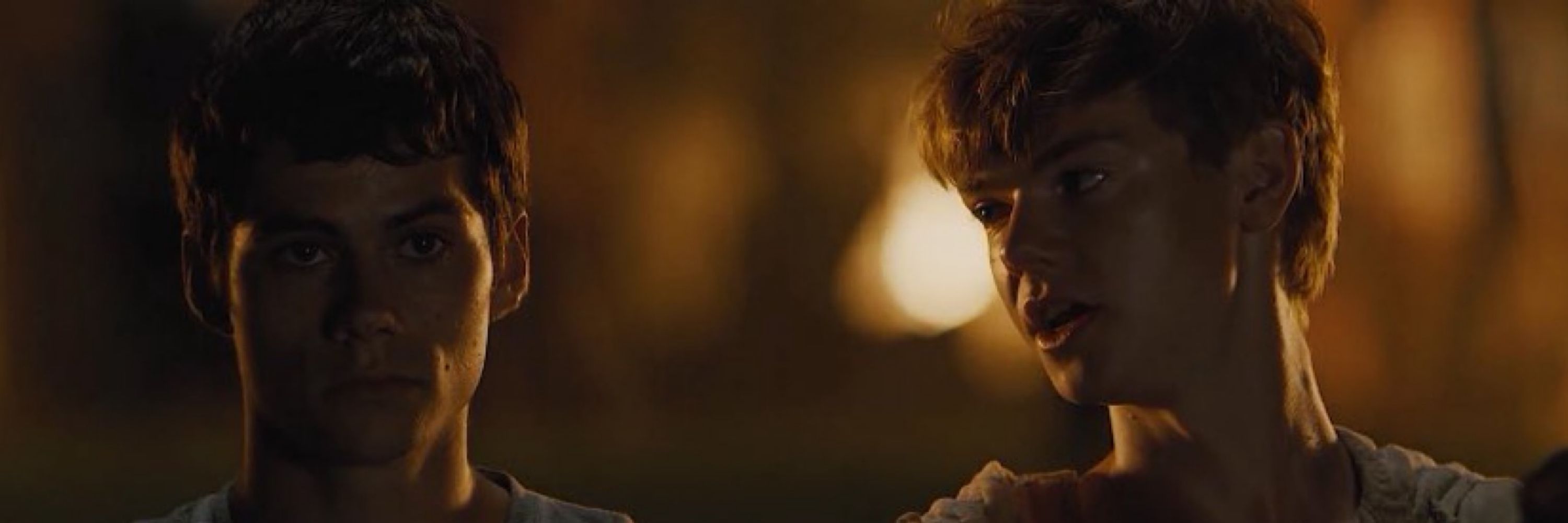 Namorada do thomas
