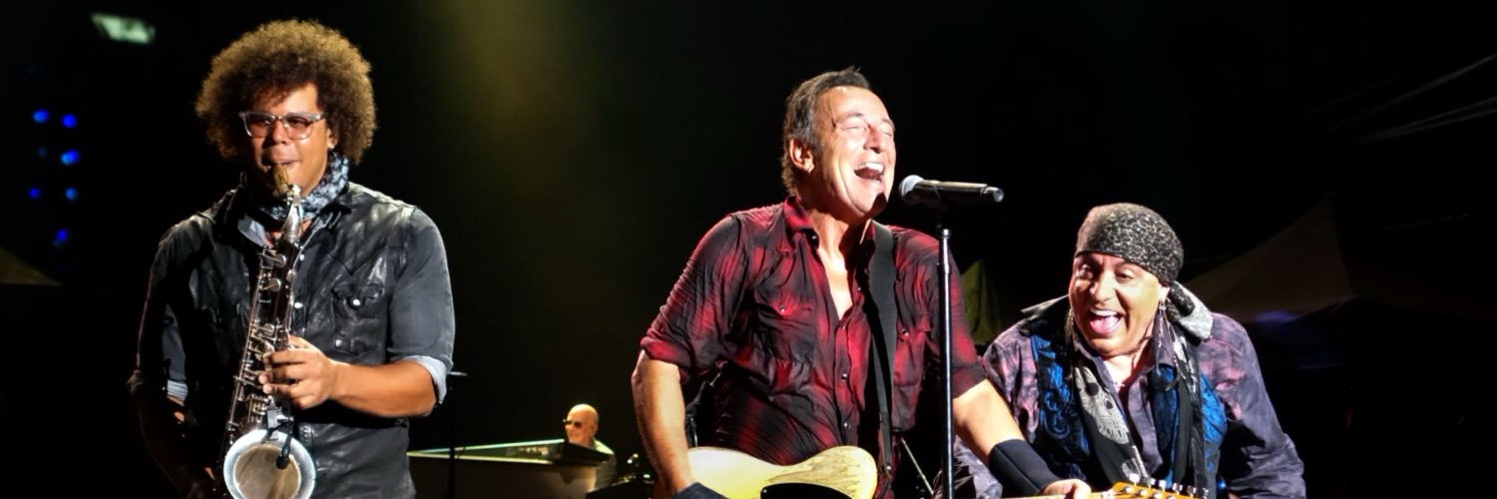 None But The Brave Springsteen Podcast