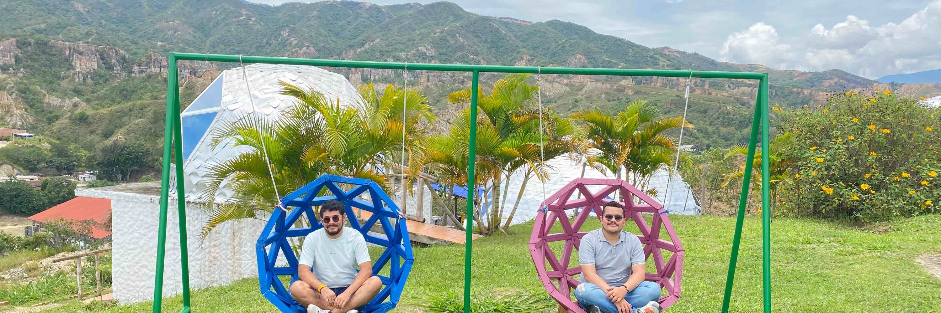 Yeider Y Ándres 💙