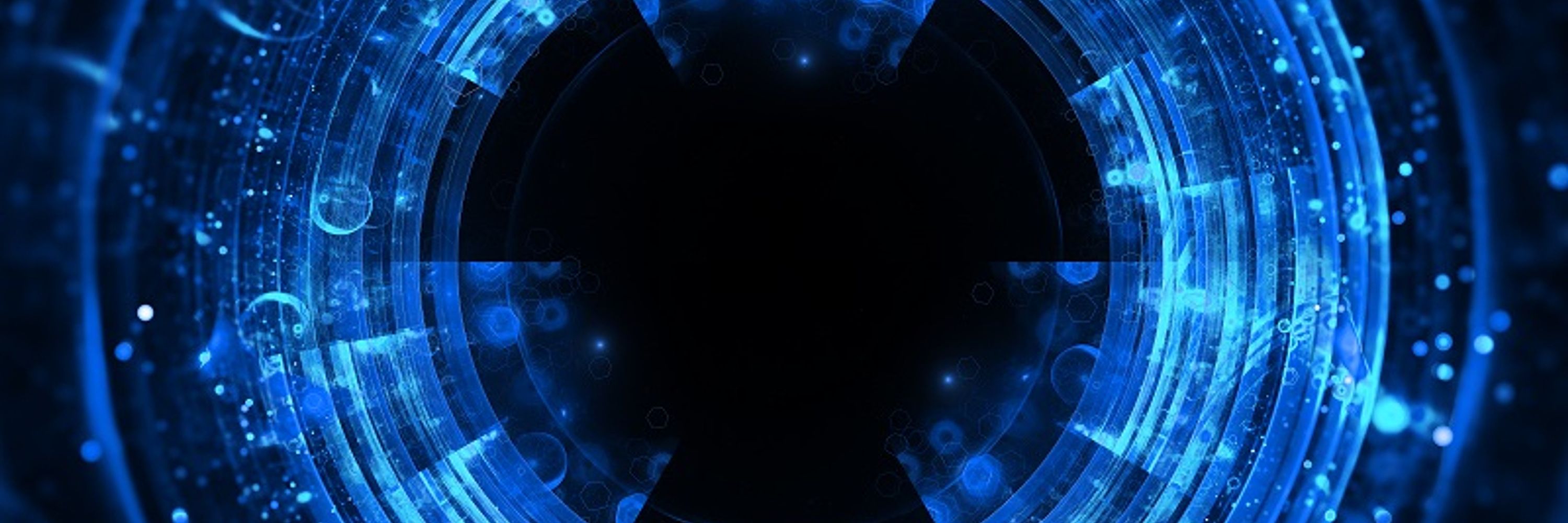 Enter the Blue Lit