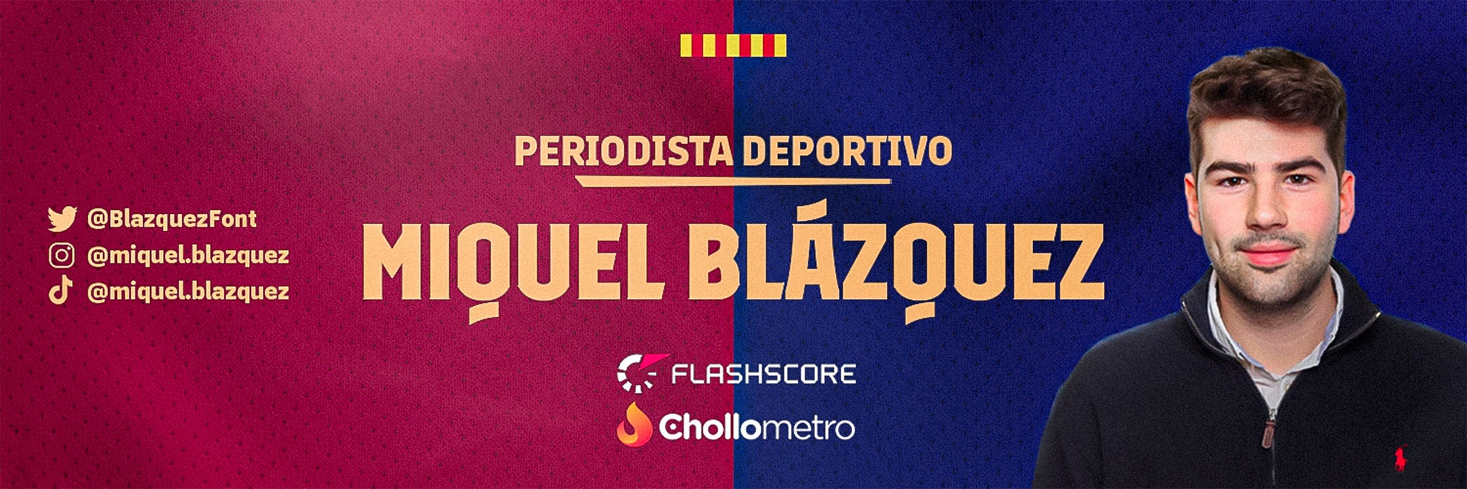 Miquel Blázquez