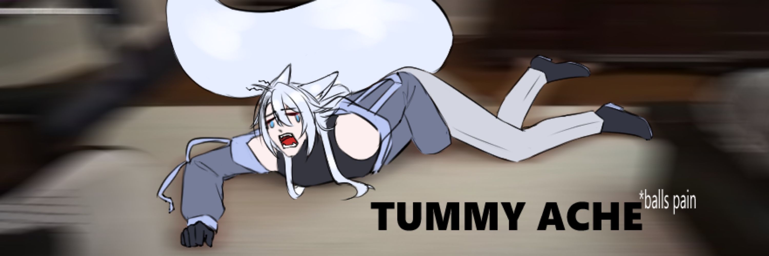 Nine(九天狐) Vtuber ish ☁️🦊hiatus 