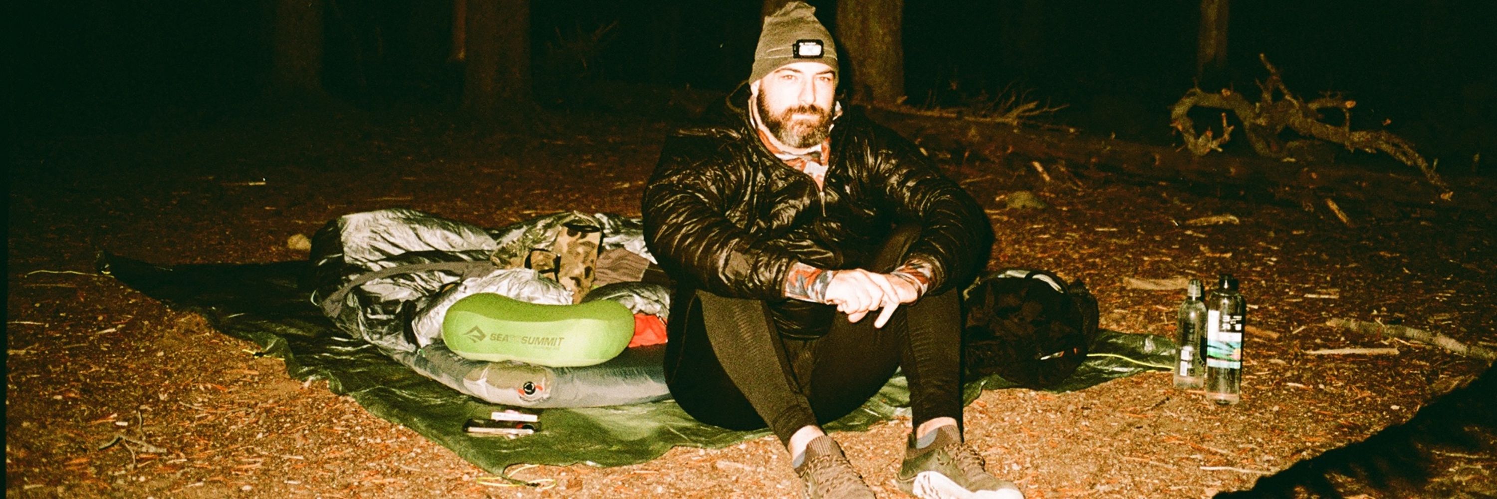 PNW Backpacker
