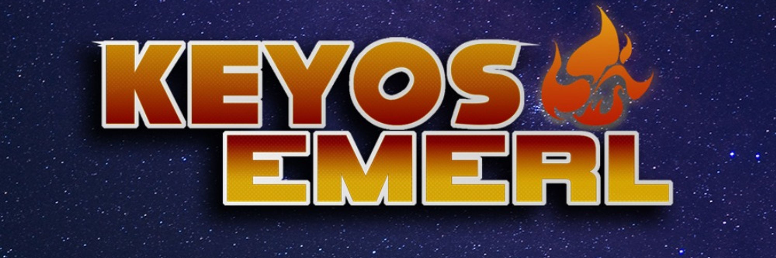 Keyos Emerl | Vtuber (HIATO SEASON)