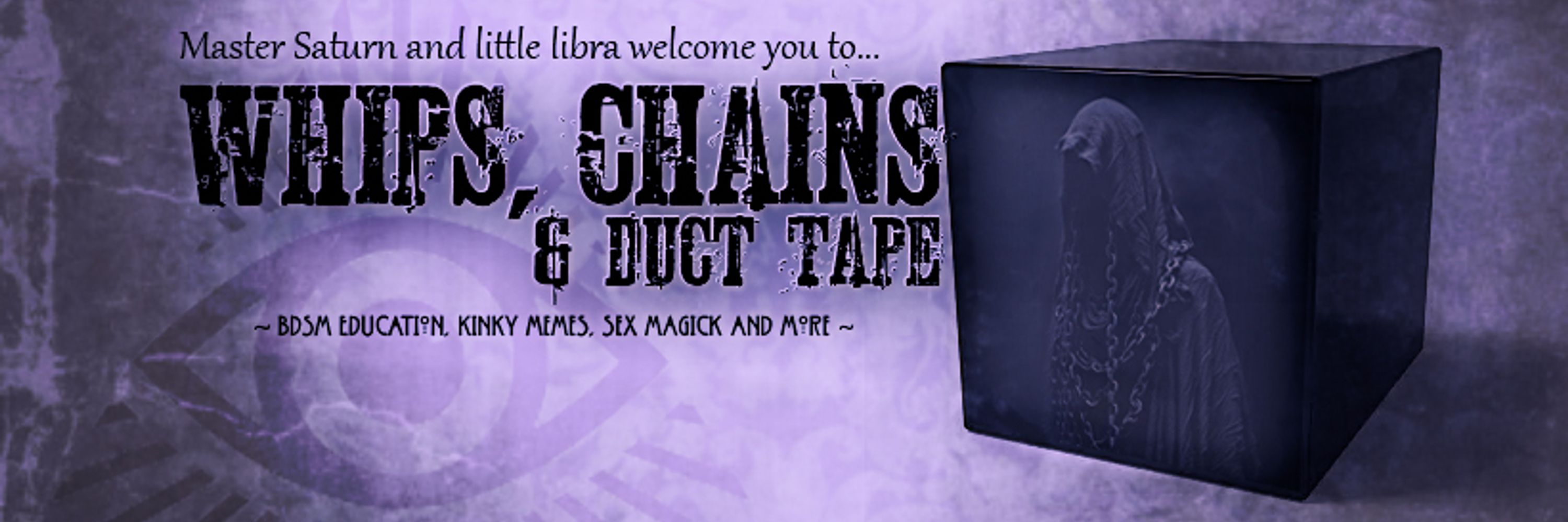 Whips, Chains & Duct Tape
