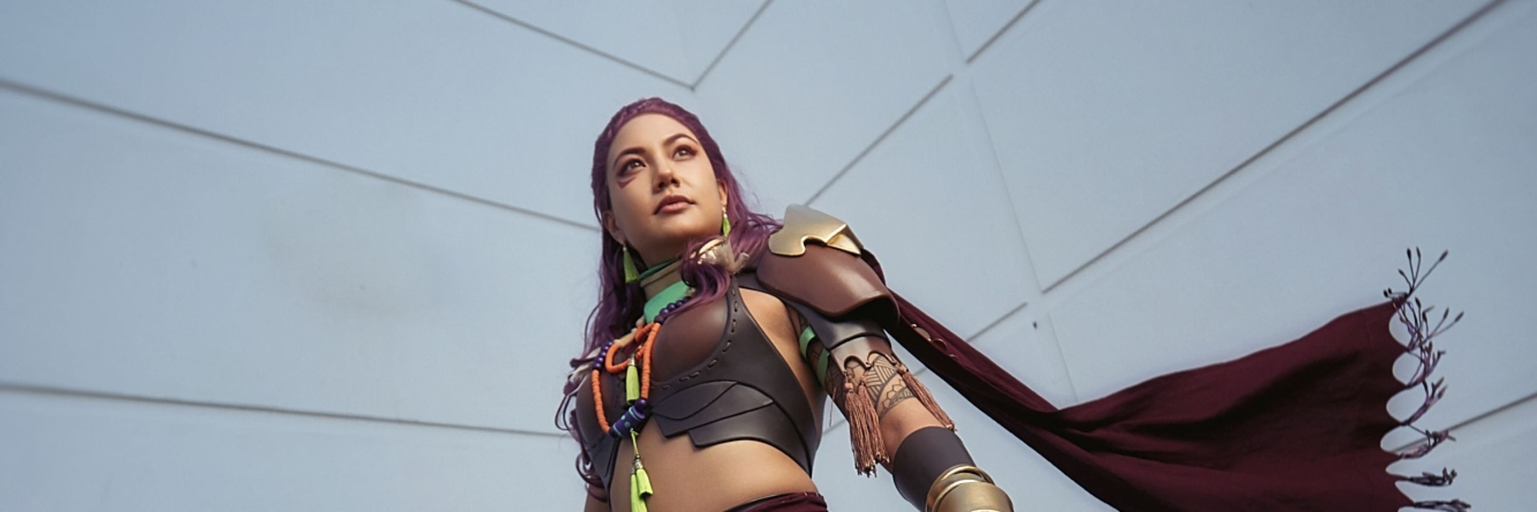 Lexichu Cosplay