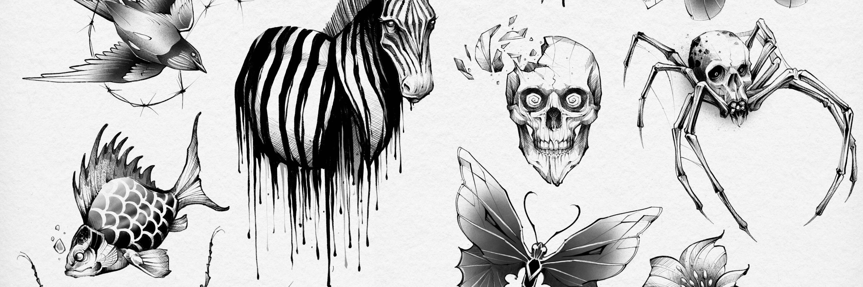 Silex ✺ Tattoo Artist