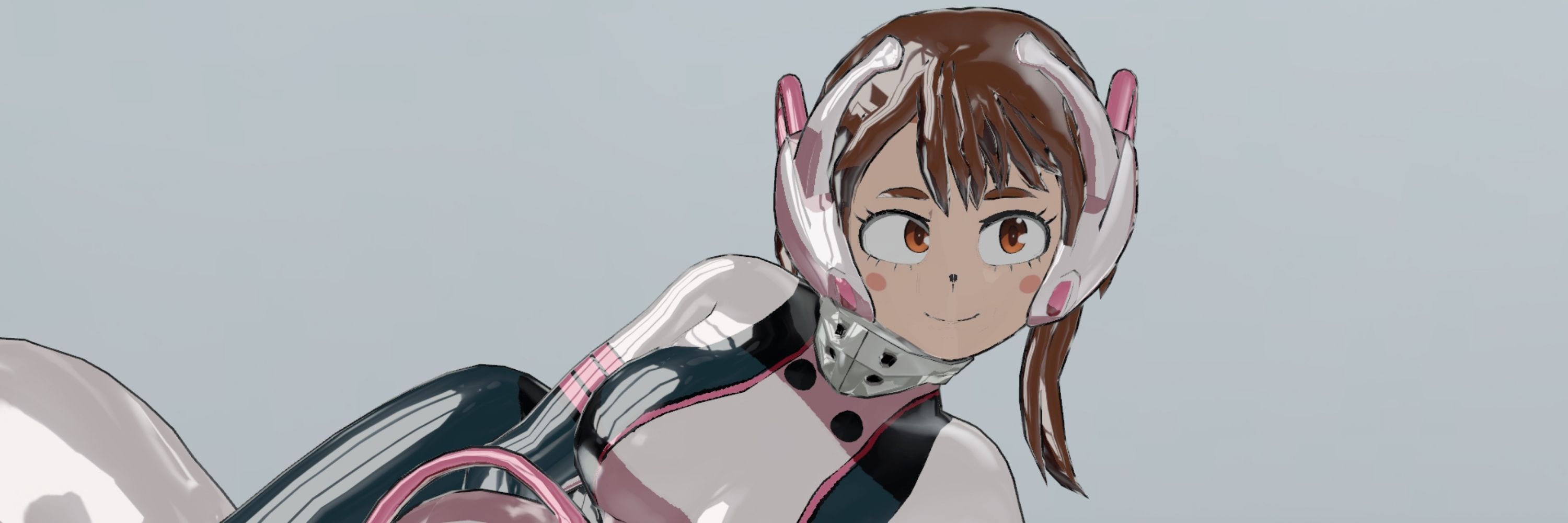 Rubber Ochaco