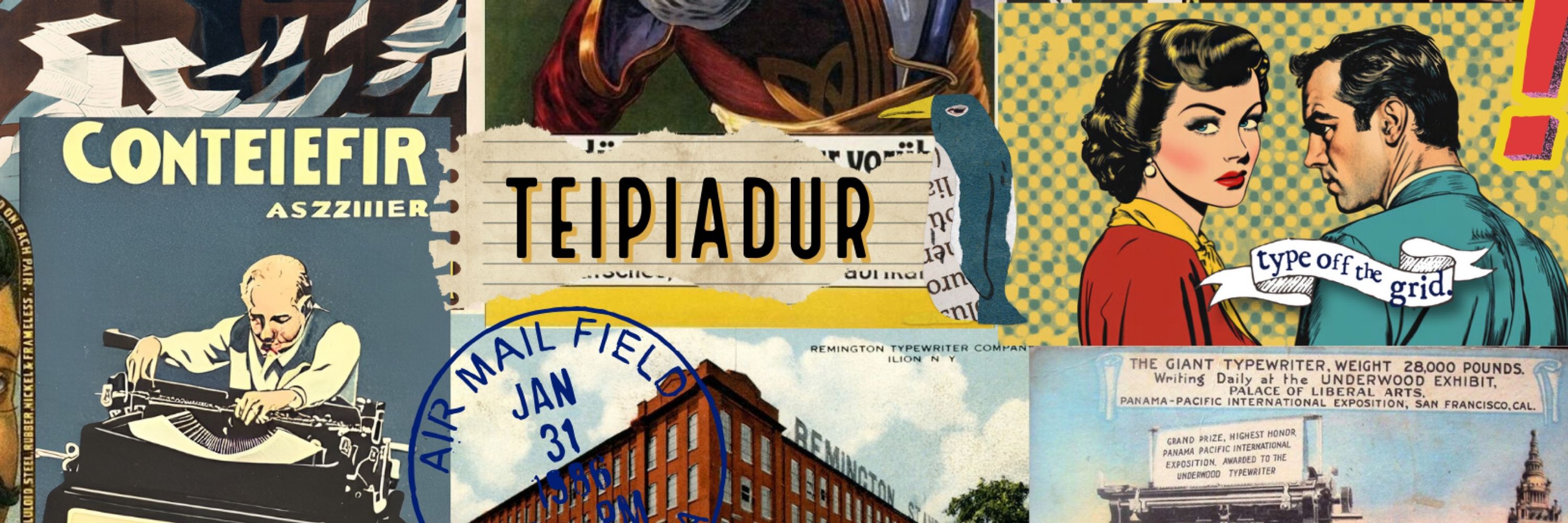 Sam @ Teipiadur