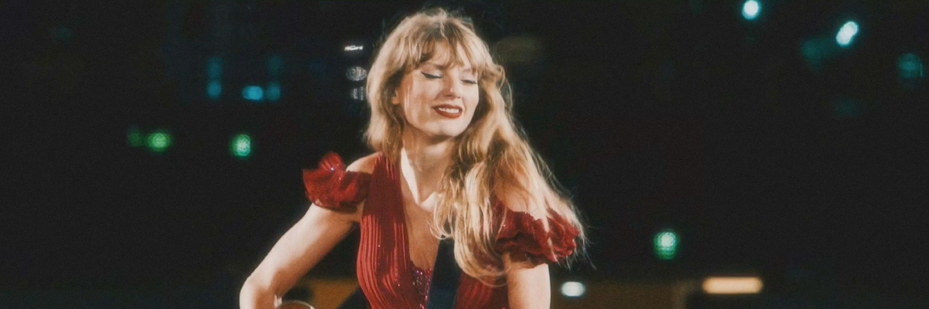 Taylor Swift The Best 