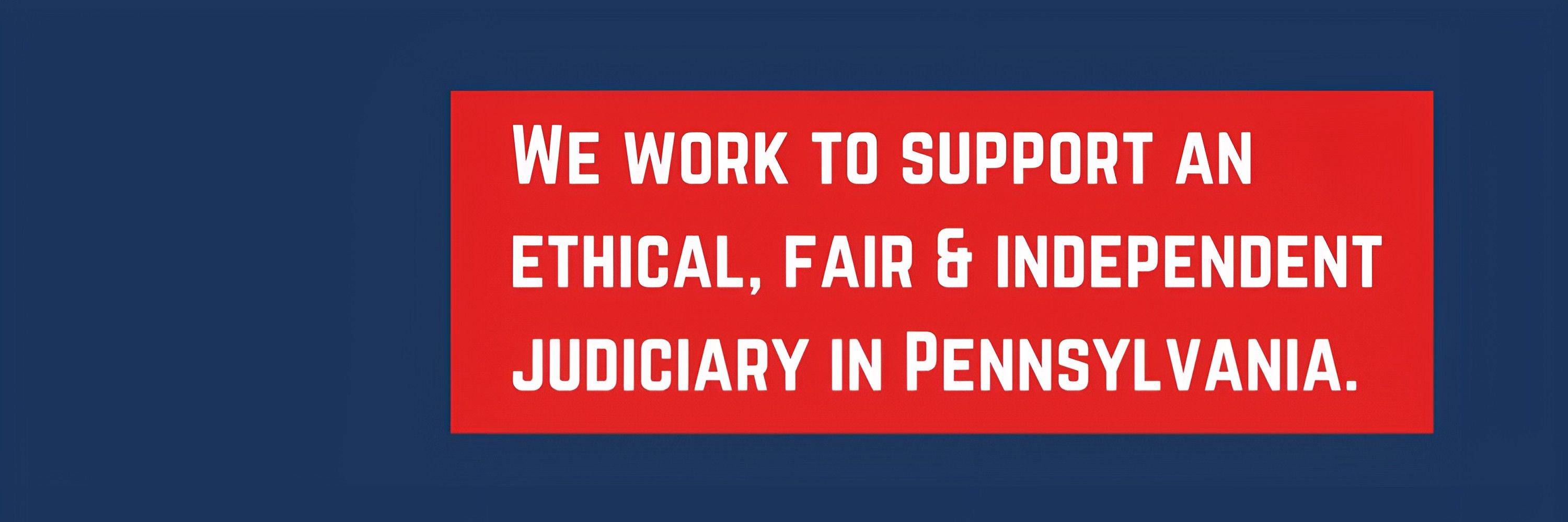 Pennsylvanians for Modern Courts