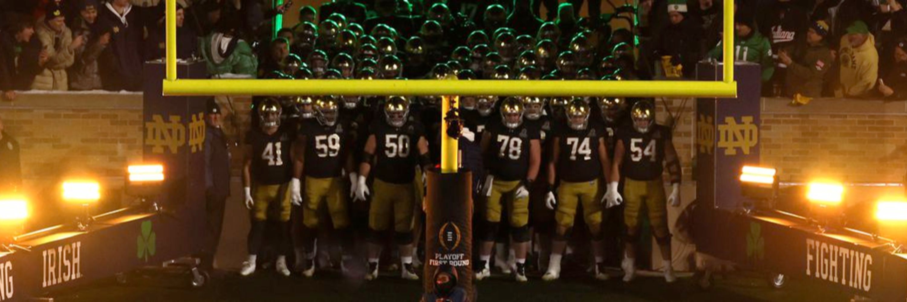 Notre Dame Football Discord