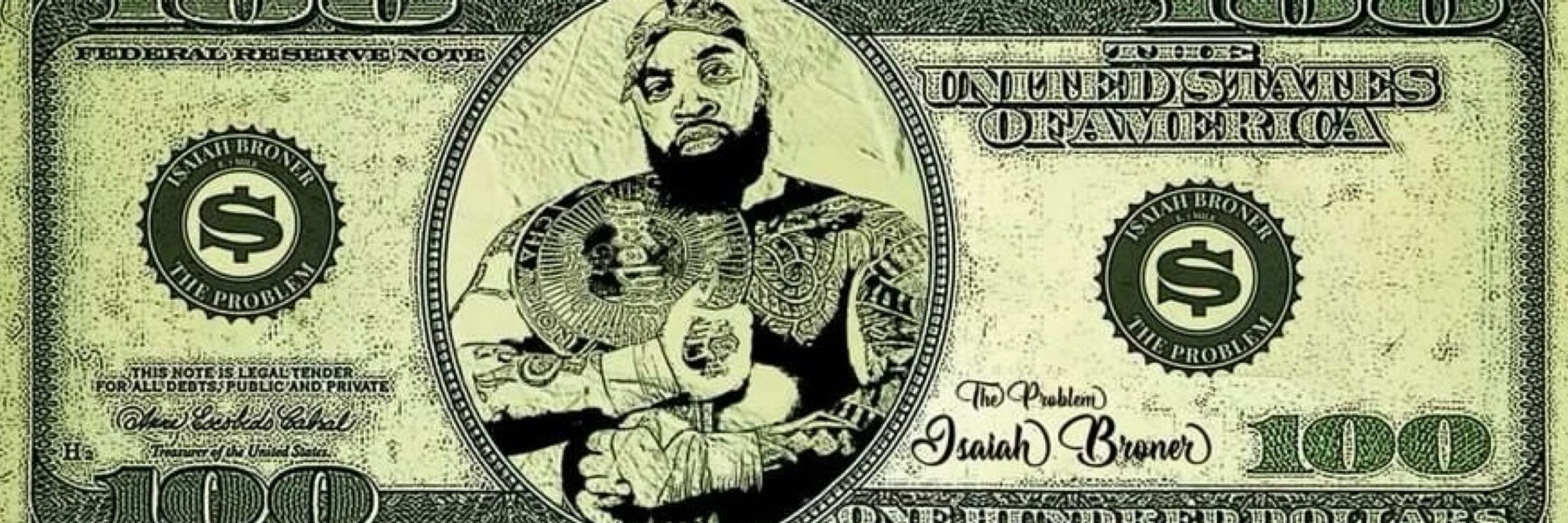 Isaiah Broner