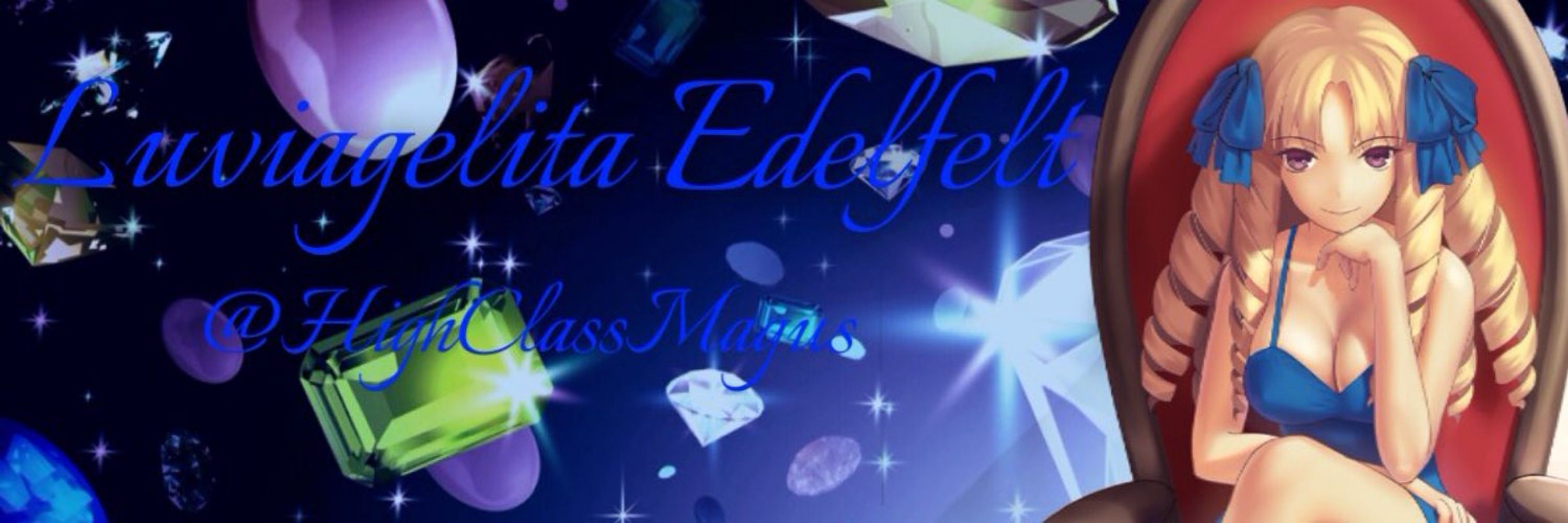 Luviagelita Edelfelt