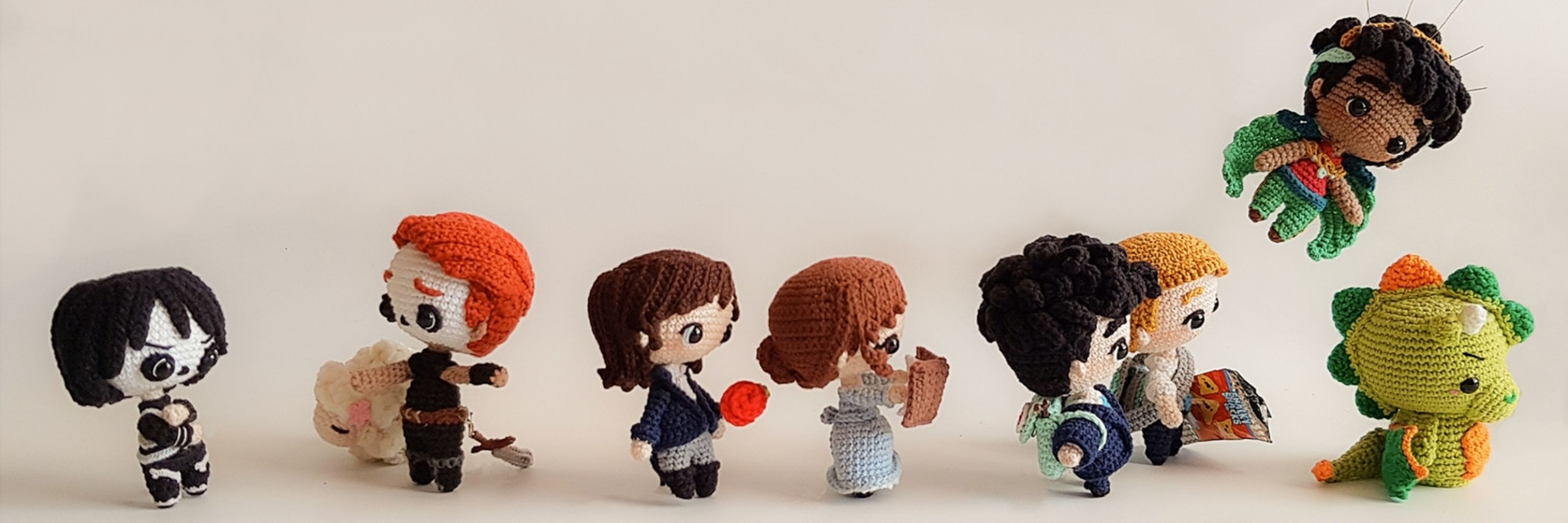 Piti 🚀 amigurumis