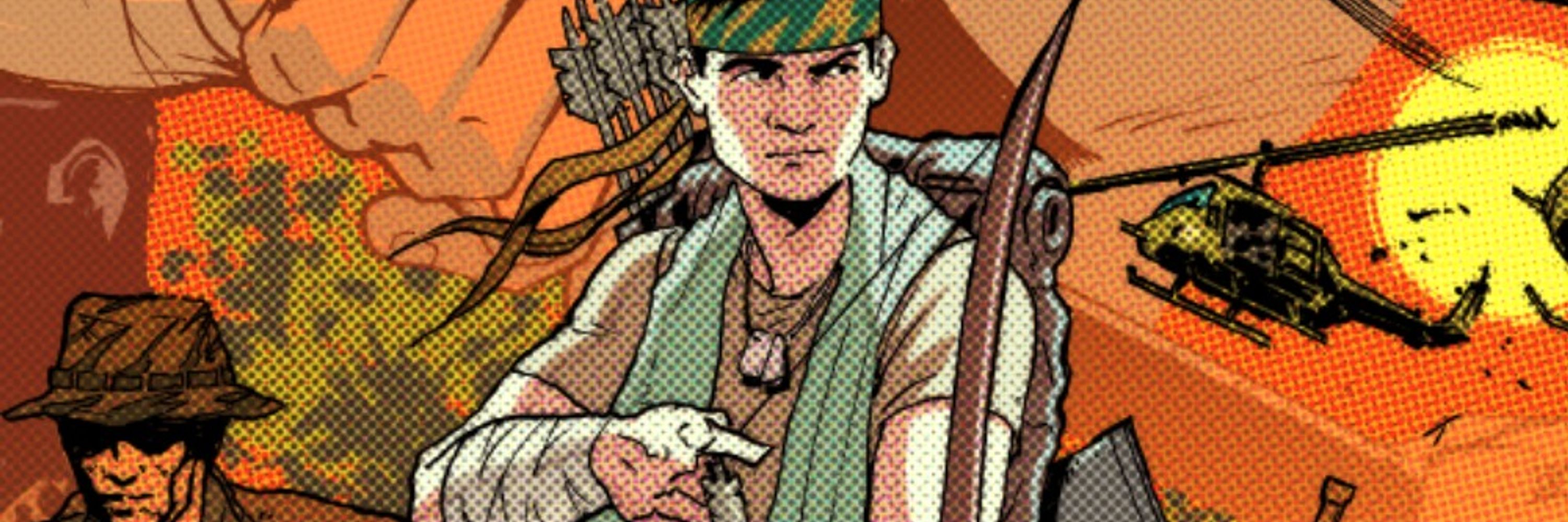 Talking Joe Comics
