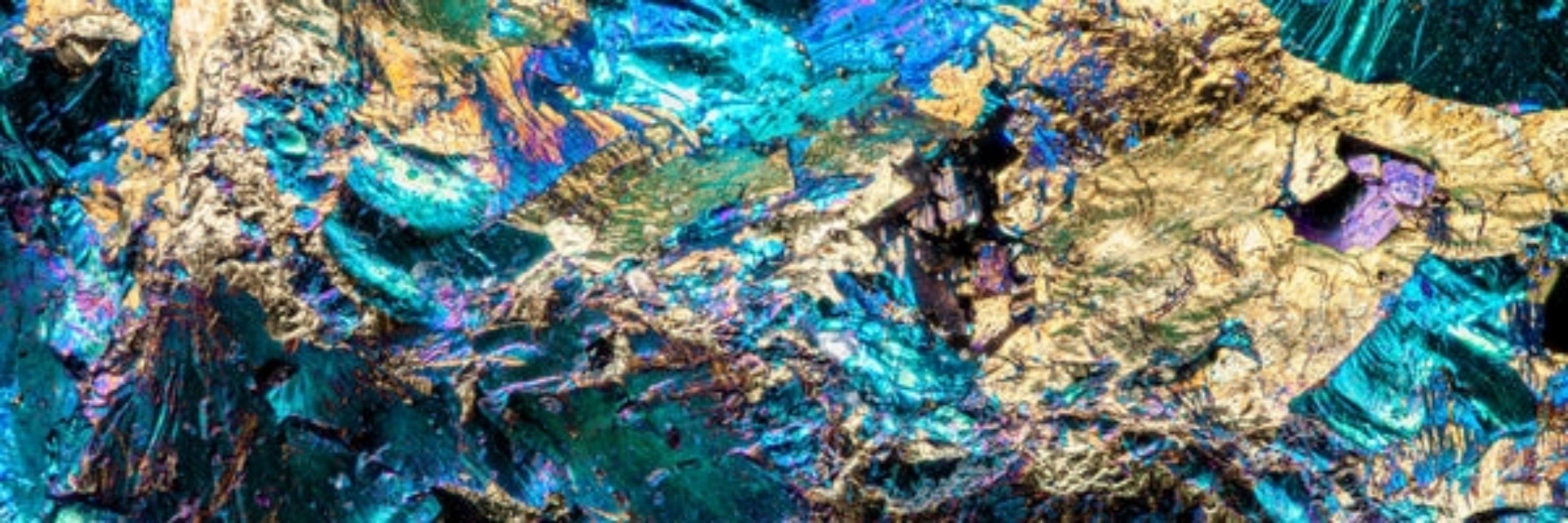 bornite like the rock