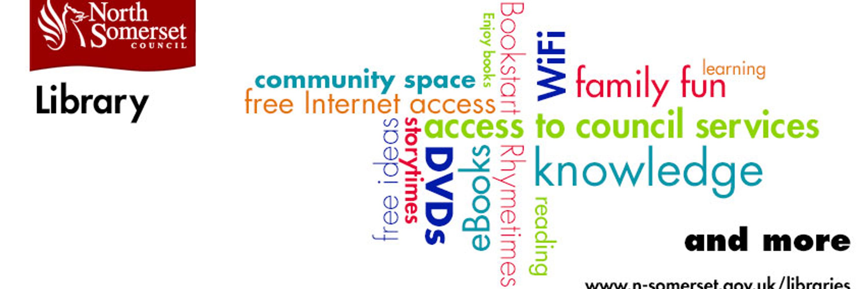 North Somerset Libraries